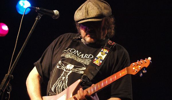 Miller Anderson Band